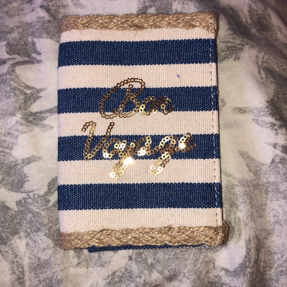Passport holder